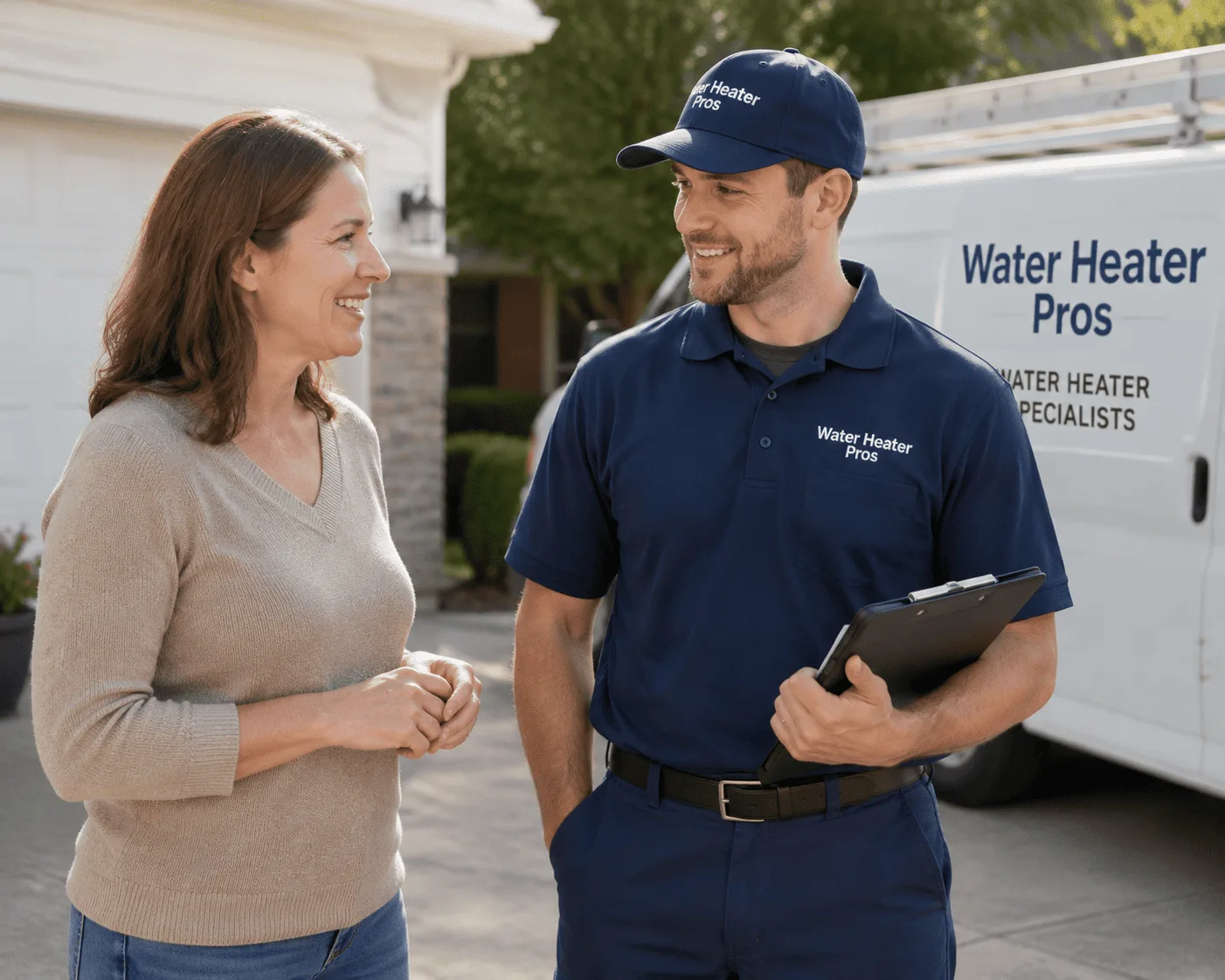 Water Heater Repair Help for Muse, PA